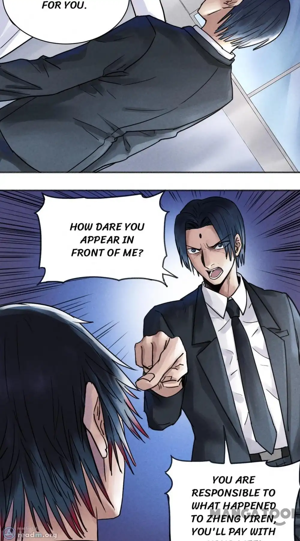 Blood Loop Chapter 48 4